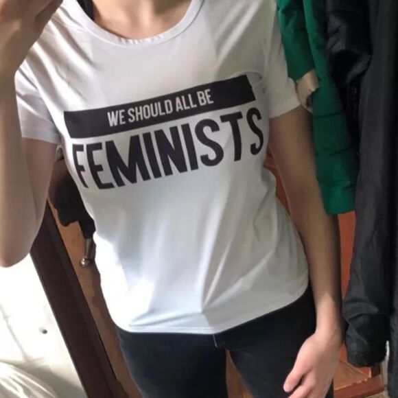 “We Should All Be Feminists” T-Shirt - Picture 5 of 8